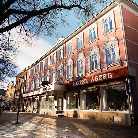 Hotel Aberg Centralhotellet Tranås Zewnętrze zdjęcie