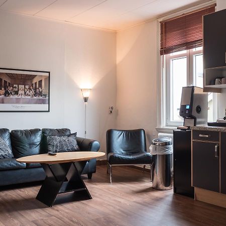 Hotel Aberg Centralhotellet Tranås Zewnętrze zdjęcie