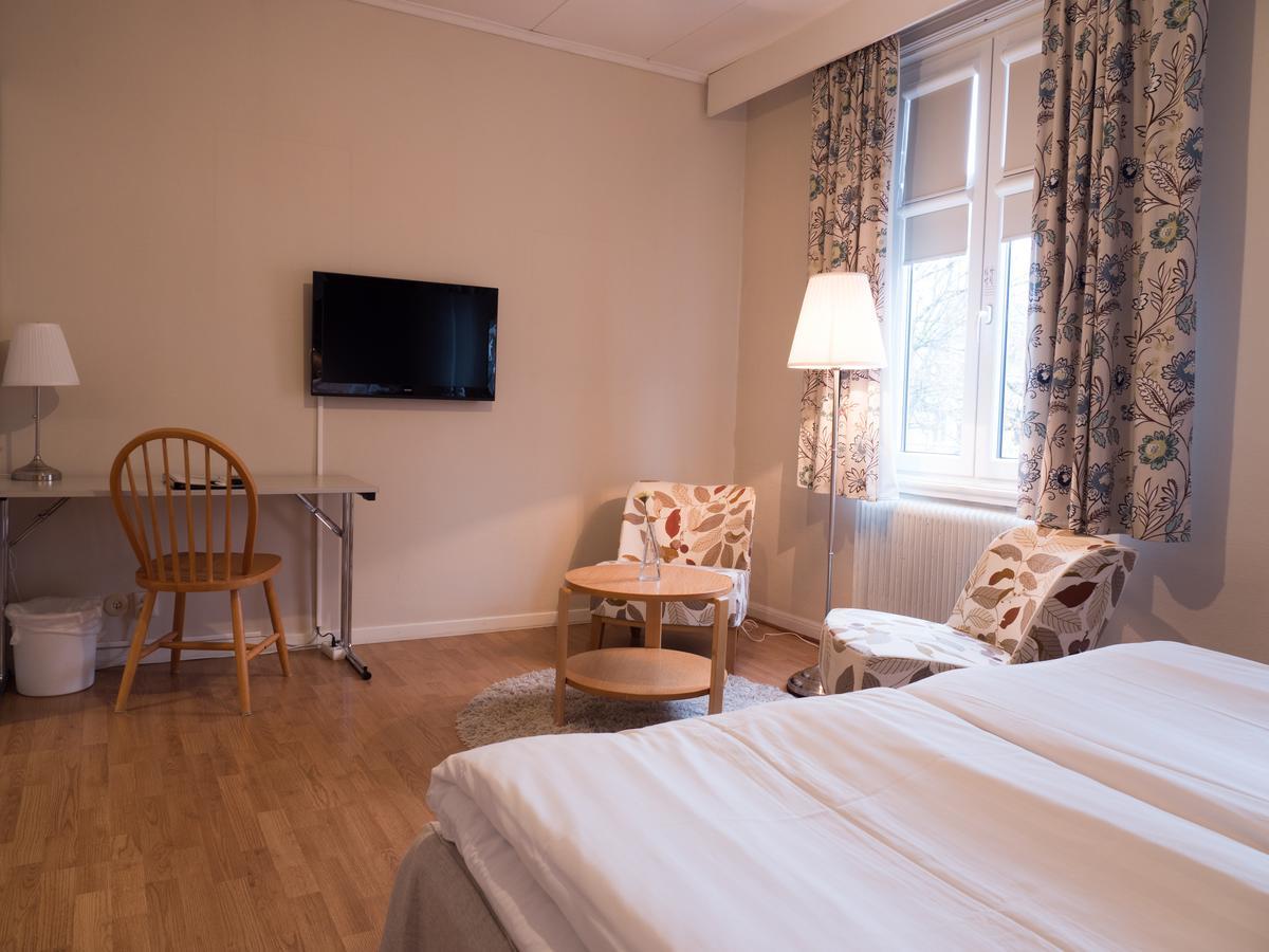 Hotel Aberg Centralhotellet Tranås Zewnętrze zdjęcie