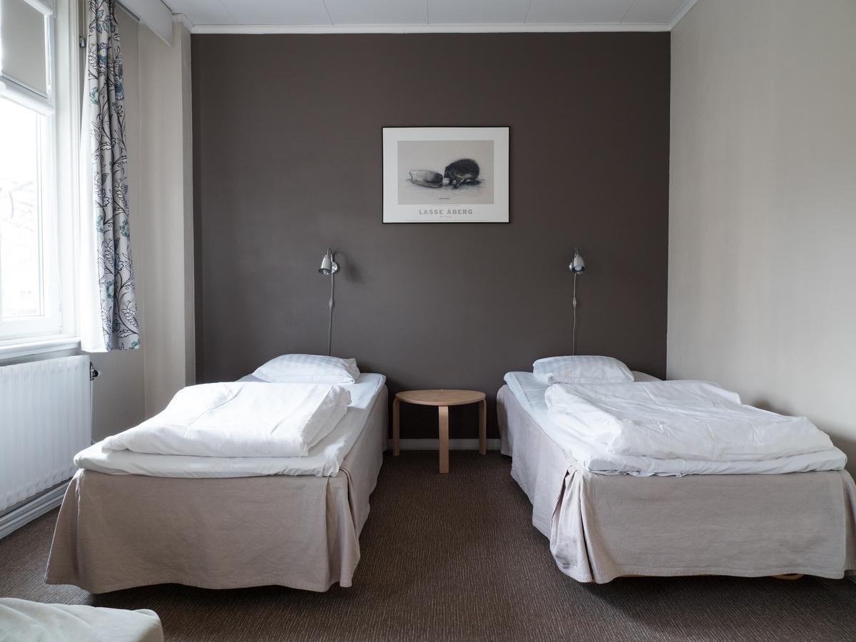 Hotel Aberg Centralhotellet Tranås Zewnętrze zdjęcie