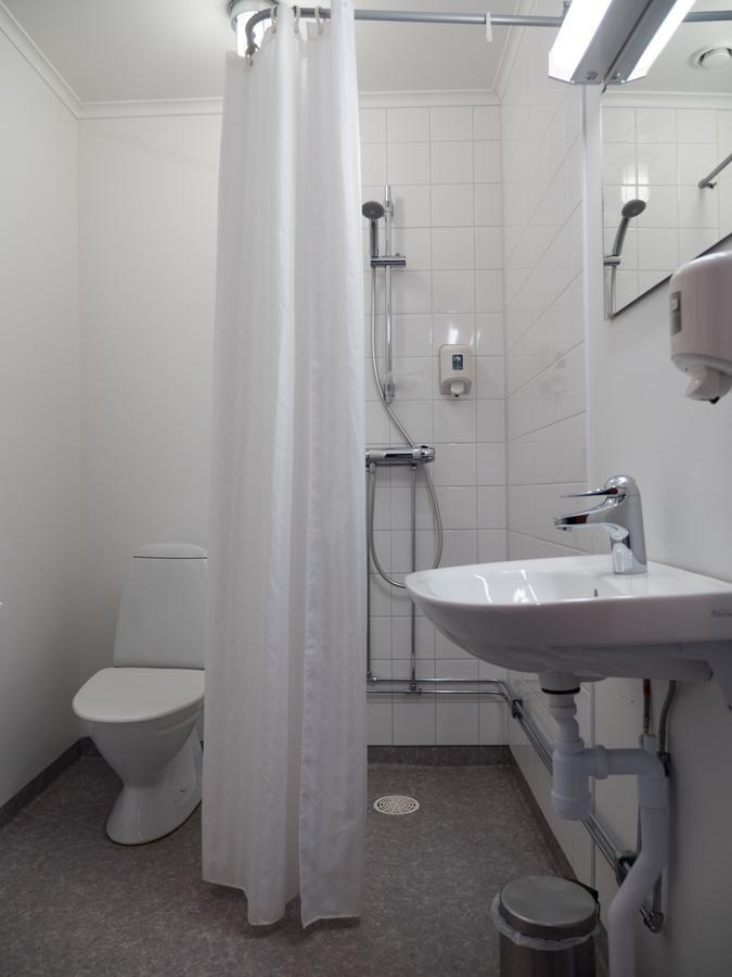 Hotel Aberg Centralhotellet Tranås Zewnętrze zdjęcie