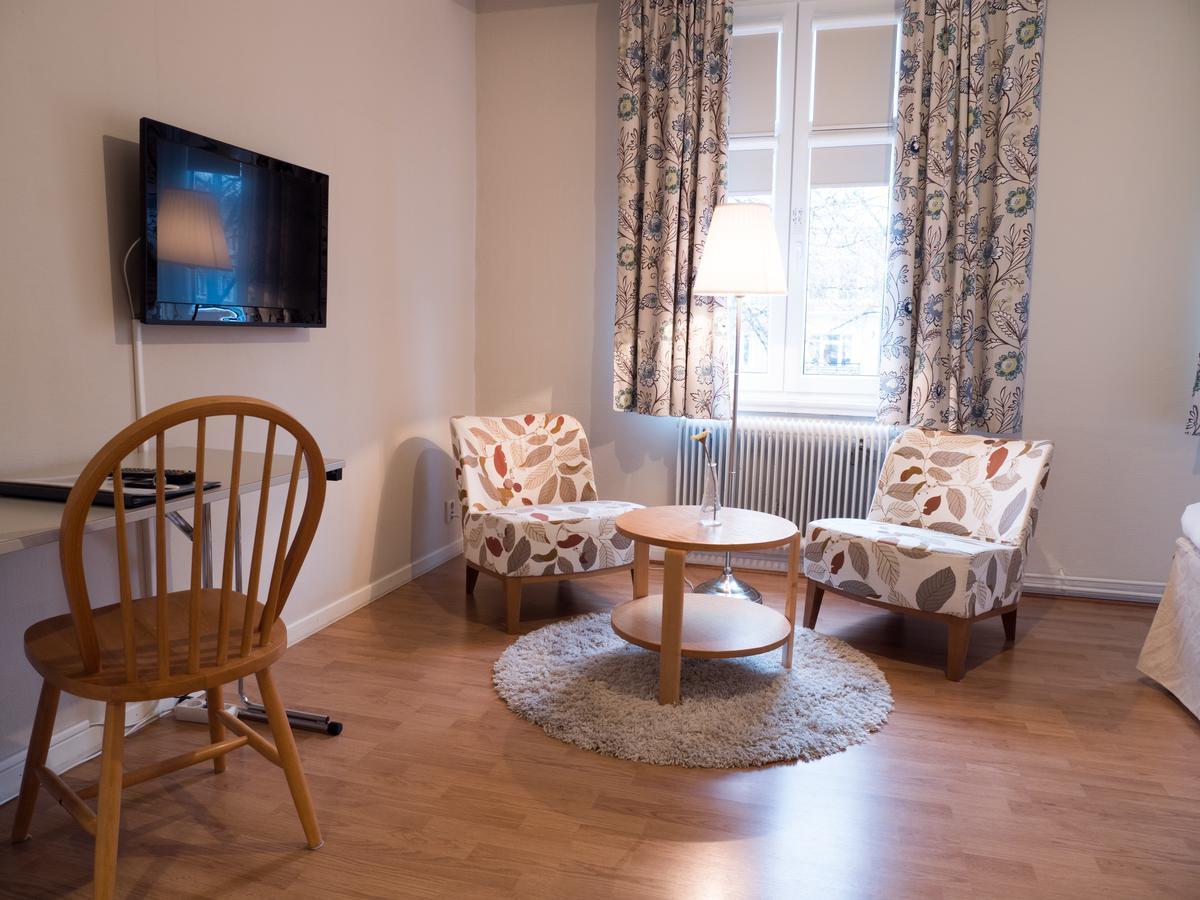Hotel Aberg Centralhotellet Tranås Zewnętrze zdjęcie