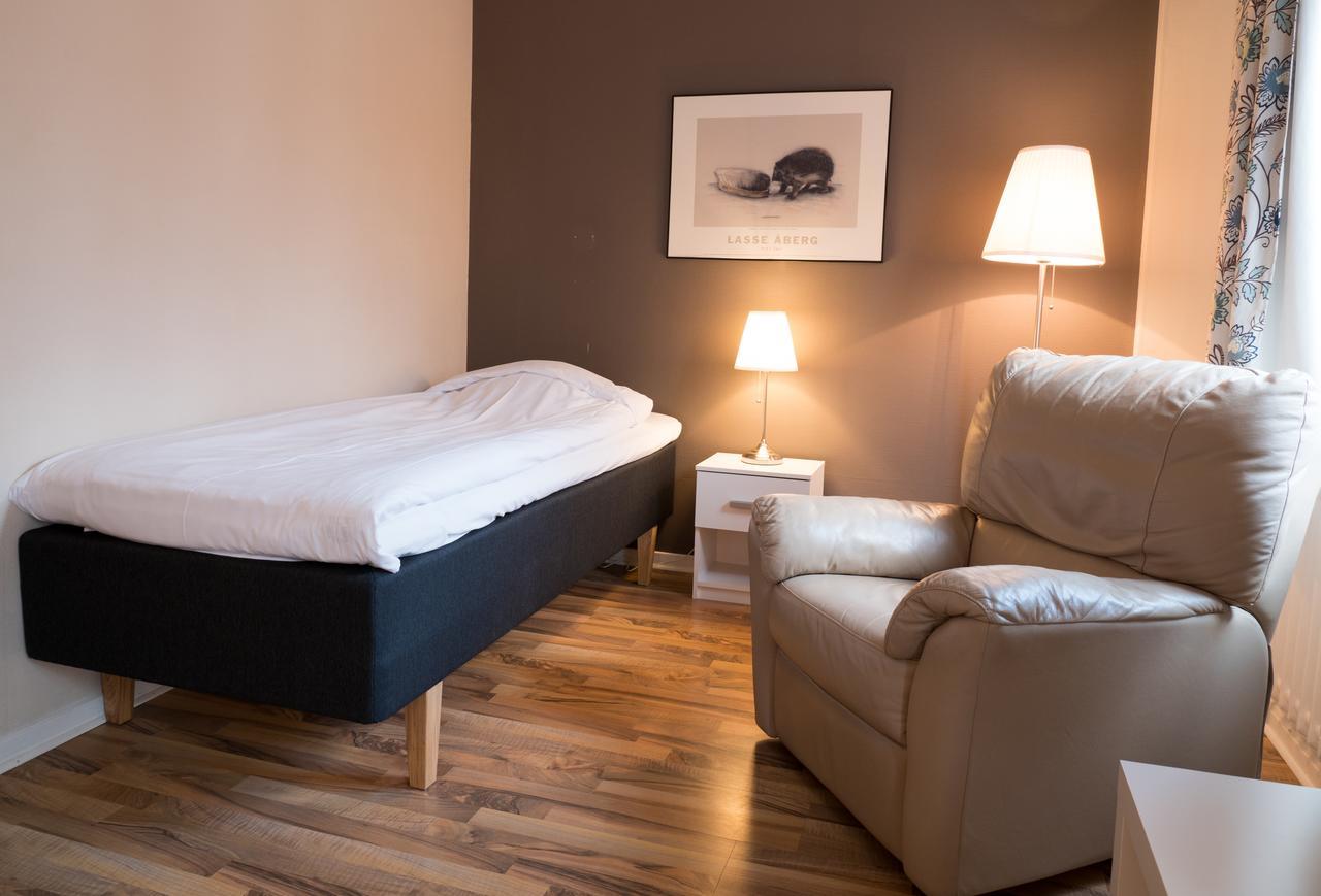 Hotel Aberg Centralhotellet Tranås Zewnętrze zdjęcie
