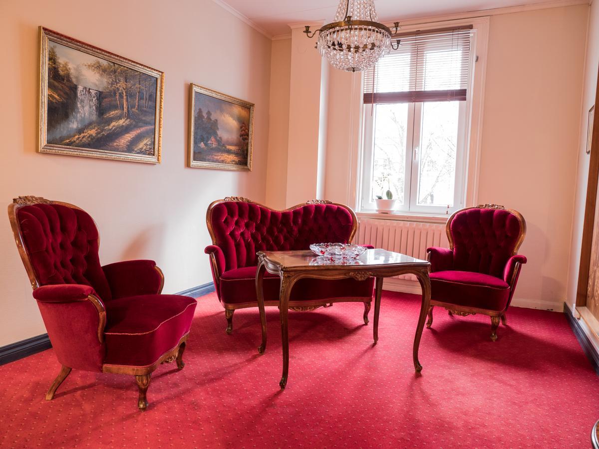 Hotel Aberg Centralhotellet Tranås Zewnętrze zdjęcie
